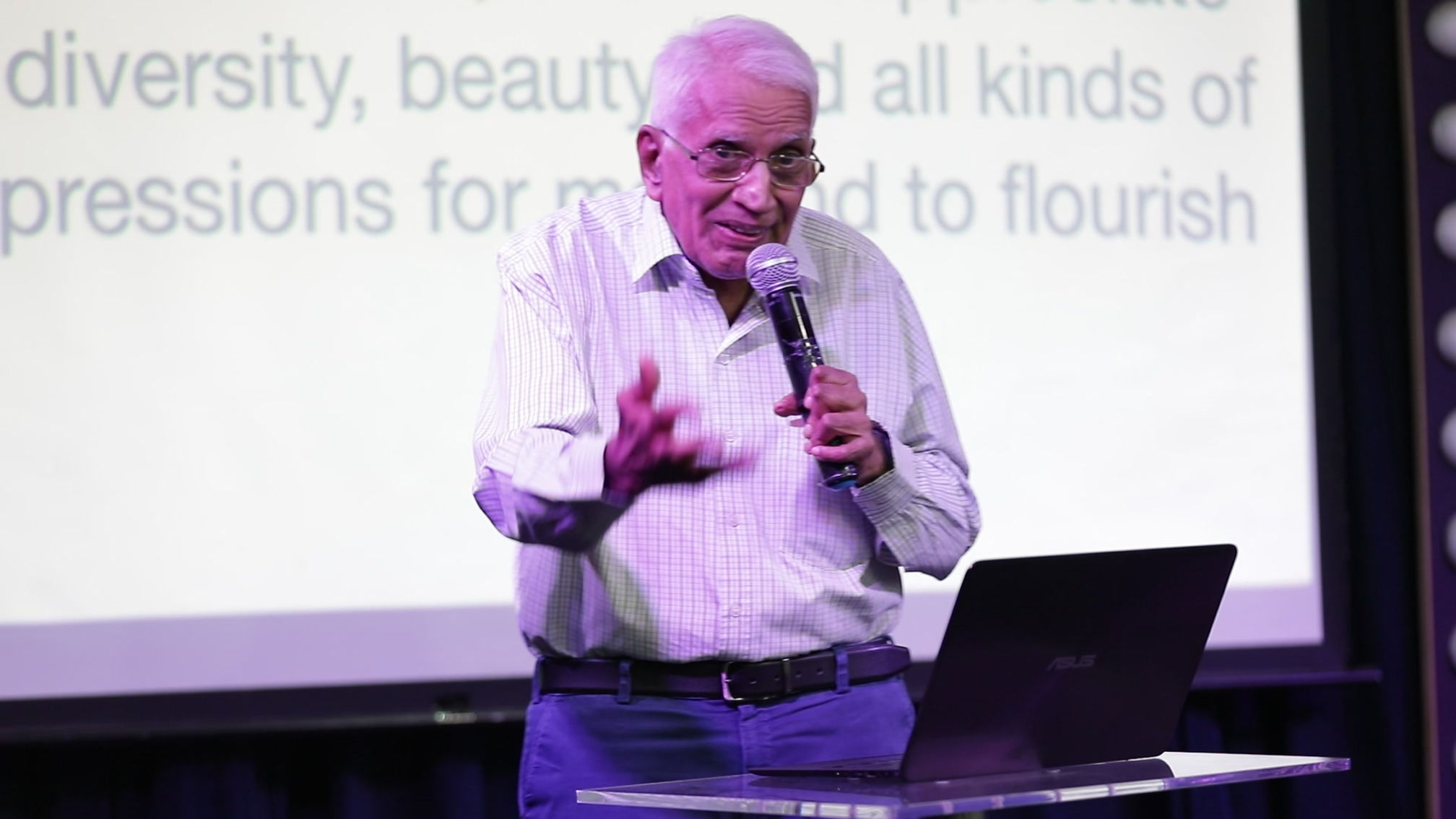 Why We Need Beauty - David Fernandes Clip